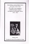 Cadc De Coimbra A Democracia Crista E Os Inicios Do Estado Novo 1905 1934, O