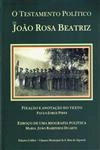 Testamento Politico De Joao Rosa Beatriz