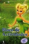 Sininho Salva As Fadas - Bloco De Actividades