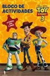 Toy Story 3 - Bloco De Actividades
