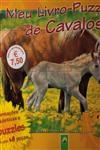 Meu Livro Puzzle De Cavalos, O