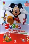 Jogos De Interior Com O Mickey E Os Seus Amigos