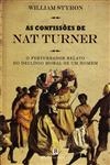 Confissoes De Nat Turner, As