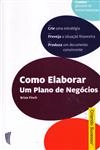 Como Elaborar Um Plano De Negocios