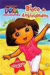 Dora A Exploradora - Bloco De Actividade Roxo