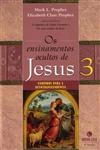 Ensinamentos Ocultos De Jesus, Os Vol3 - Caminhos Para A Autotranscendencia