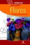 Modelos Para Pintar Flores