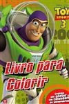 Toy Story 3 - Livro Para Colorir