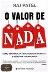 Valor De Nada, O