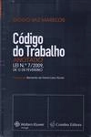 Codigo Do Trabalho Anotado