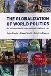 The Globalization Of World Politics