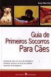 Guia De Primeiros Socorros Para Caes