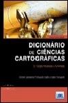 Dicionario De Ciencias Cartograficas
