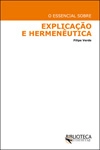 Explicacao E Hermeneutica