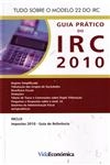 Guia Pratico Do Irc 2010 Tudo Sobre O Modelo 22 Do Irc