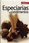 Especiarias E Condimentos