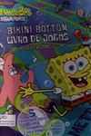 Bikini Bottom Livro De Jogos Electronico