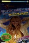 Tinta Magica Livro De Jogos Com Maracador Especial