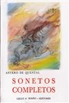 Sonetos Completos