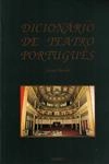 Dicionario De Teatro Portugues
