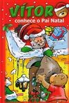 Vitor Conhece O Pai Natal
