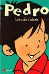 Pedro Livro De Colorir