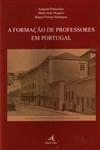 Formacao De Professores Em Portugal, A
