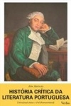 Historia Critica Da Literatura Portuguesa Vol4 - Neoclassicismo E Pre-romantismo