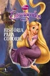Entrelacados - Historia Para Colorir