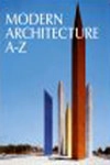 Arquitectura Moderna A Z