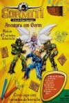 Aventura Em Gorm Livro Jogo Com Carimbos De Borracha