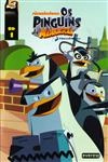 Pinguins De Madagascar, Os Bd1