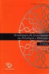 Metodologia Da Investigacao Em Psicologia E Educacao