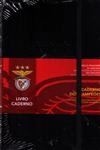 Livro Caderno Benfica