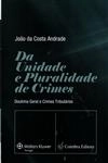Unidade E Pluralidade De Crimes, Da