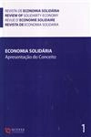 Revista De Economia Solidaria Vol1
