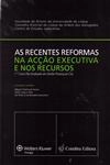 Recentes Reformas Na Accao Executiva E Nos Recursos