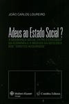 Adeus Ao Estado Social