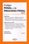 Codigos Penal E De Processo Penal 2010