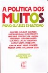 Politica Dos Muitos Povo Classes E Multidao