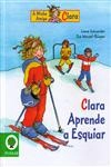Clara Aprende A Esquiar