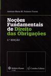 Nocoes Fundamentais De Direito Das Obrigacoes