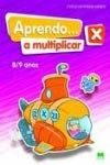 Aprendo A Multiplicar - 8/9 Anos