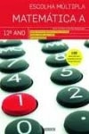 Escolha Multipla Matematica A 12 Ano