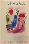 Chagall Obra Grafica 1951 1964
