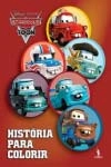 Historia Para Colorir