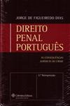 Direito Penal Portugues As Consequencias Juridicas Do Crime