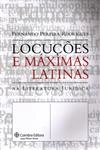 Locucoes E Maximas Latinas Na Literatura Juridica