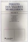 Direito Dos Valores Mobiliarios Vol10