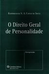 Direito Geral De Personalidade, O